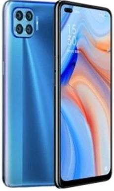 Oppo F17 In France